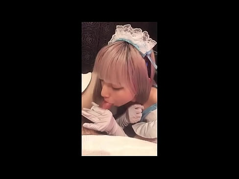 ❤️ Japansk Idol [mayuka], fransk stuepige kostume, del 1, blowjob og onanere med lotion ️ Porn video at da.myastro.top ❌